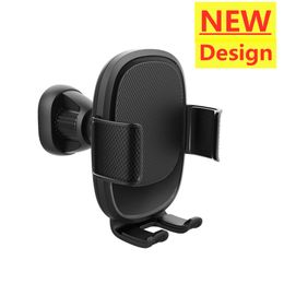 Universal Car Phone Holder Stand Gravity Car Holder For Cell Phone In Car Air Vent Clip Mount Smartphone GPS Holder Car Bracket