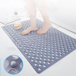 Carpets Bathroom Bathtub Anti slip Mat Washable Shower Room Foot Pad Toilet Floor Rug Household Waterproof Carpet For Bath And Sauna 230620