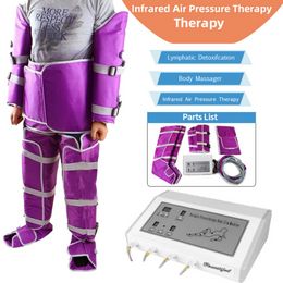 2023 Latest 3 In 1 Body Slimming Machine Air Pressure Pressotherapy Infrared Ems Muscle Stimulation204