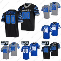 Custom NCAA Tigers College Football Jerseys Breland Carter Gambill Gildehaus Gray Greer Henderson Hill Likes Marmino McClain McKenzie Morris Peterson Pounders