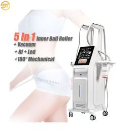 Original slimming Cavitation Vacuum Rf Infrared Body Rotary Face lifting Fat Removal Vacuum Roller+6MHZ Radio Frequency+180 Mechanical Rotation beauty machine