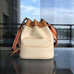 NEW Shoulder Bag COABAD Bucket Bags Summer Famous Designer Handbags Tote Leather Purses Fashion Bags Handbag Women Crossbody Bags 0523