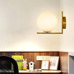 Wall Lamps Japan Bedroom Light Rope Living Room Aisle Bedside Espelho