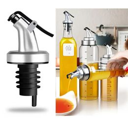 1pc Oil Dispenser Stopper Pour Spout, Speed Pourer, Wine Bottle Stoppers, Liquor Pour Spout, Vinegar Spouts,Olive Oil Bottle Tapered Spout For Oil