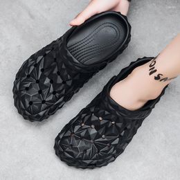 2024 Sandals Arrivals Sandal Mens Summer Beach Men Platform Comfort Lightweight Male Casual Sandalias Hombre 8 S Ias 126 Ia s ias