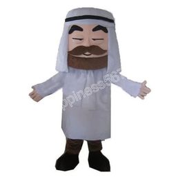 High quality arabic people Mascot Costume customization theme fancy dress Ad Apparel Festival Dress