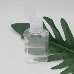 New ClearPet 60ml Squeeze Bottle for Hand Sanitizer & Soap - Travel Size