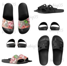 Slippers 2023 designer slide women geranium men sandal quality fashion fashion sandals mens and womens slippers flats T230621