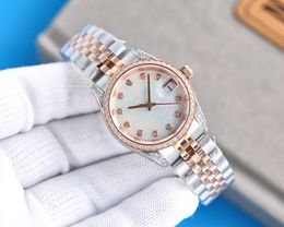 New Classic Men's and Women's Watch 36/41mm Precision Durable Automatic Movement Stainless Steel