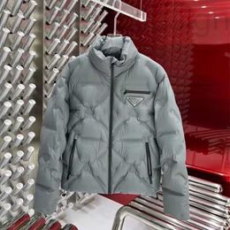 Men's Jackets designer 2022 Streetwear Winter Down Jacket Men Clothing Harajuku Casual Parkas Japanese Warm Puffer Korean Padded Coats 8LU8