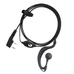 Baofeng interphone headset ordinary leather headset Baofeng 992 headset bf-888s 5R special headset