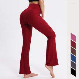 Active Pants Cropped Yoga Nineth Trousers Push Up Leggings Women Exercise Wear Femme Dance Training Workout Gym Clothing Firness Capris