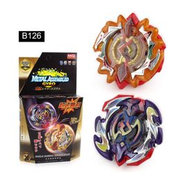 Spinning Top B-X TOUPIE BURST BEYBLADE Spinning Top Right Artemis Metal Fight Metal B192 B191 Stadium Children Gifts Classic Toy For Child 230621