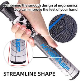 Other Golf Products Rubber Golf Clubs Putter Grip Ultra Light PU and EVA Non-slip Ergonomic Wrap Golf Club Accessories for All Skill Levels 230620