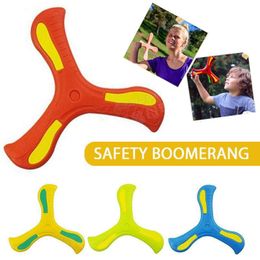 Other Sporting Goods Profesional Boomerang Childrens Toy Puzzle Decompression Outdoor Products Funny Interactive Family Beach 230621