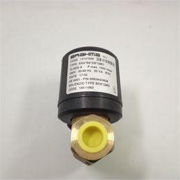 BRAHMA Gas solenoid valve E6G*S8*3/8*GMO burner Natural gas liquefied gas Furnace head boiler Safety valve Shut-off valve