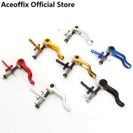 Bike Groupsets Aceoffix Seat Post Clamp For Brompton Seatpost SP065 Aluminum Alloy 230621