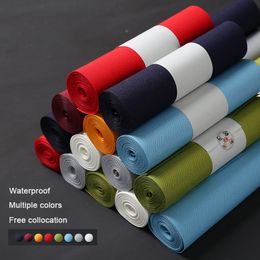 Table Runner Waterproof Fiber Cotton Table Runner Simple Solid Color Table Cloth Christmas Wedding Party Restaurant Tea Table Decor Flag 230621