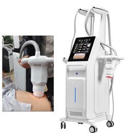 2023 Factory in Store Rf Body Slimming Cellulite Removal Wrinkles Reduce Machine Pressure Fat Loss vibrating Massage Lymphatic drainage detox For Beauty Salon
