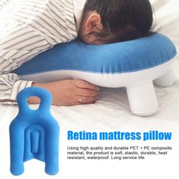 Other Massage Items Face Down Pillow After Eye Surgery Inflatable Retina Lying Prone Sleep Vitrectomy Macular Hole Recovery 230621