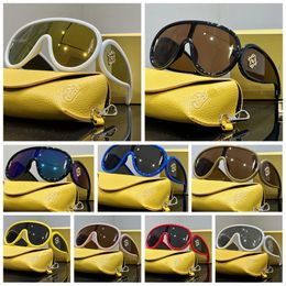 2023 Fashion Accessories luxury sunglasses designer sunglasses for women glasses UV protection fashion sunglass letter Casual eyeglasses very good with box