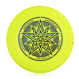 Other Sporting Goods 107 Inch 175g Flying Discs Outdoor Play Toy Sport Disc darts accessories poker Ultimate Competition Beach 230621