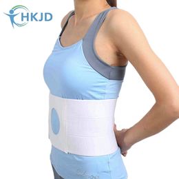 Other Massage Items Ostomy Abdominal Brace waist support wear on the abdominal stoma to fix bag and prevent parastomal hernia for men women 230621