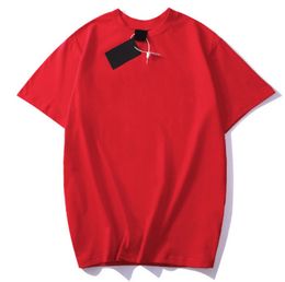 T-Shirts für Herren und Damen, T-Shirts aus Baumwolle, kurzärmelig, lässig, kleine Rundhals-Tops, Hemden, Kleidung, Hip-Hop-Streetwear-T-Shirts