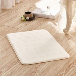 Carpets Bath Pad Memory Foam Blanket Bathroom Soft Comfortable High Absorbent Carpet For Room Warmest Ever