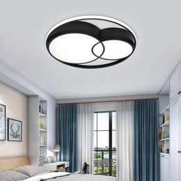 Ceiling Lights Modern Celling Light Decorative Rustic Flush Mount Chandelier Fixture