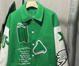 Samutaro's Instagram post: “Virgil Abloh's Seasonal Varsity Jackets for  Louis Vuitton Since joining a…