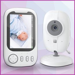 Baby Monitor Camera Baby Monitor with Camera Wireless Protection Detection Smart Surveillance Nanny Cam Electronic Babyphone Cry Babies Feeding 230621
