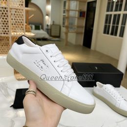 New top canvas shoes men and women sneakers designer classic low-top stitching lace-up letter embroidery comfortable non-slip bottom casual shoes