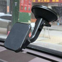 Universal Windshield Magnetic Phone Holder Car Dashboard Phone Stand Strong Magnet Car Cellphone Holder Display Bracket