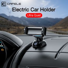 New CAFELE Automatic Intelligent Car phone holder stand Air Vent Suction cup base Windshield Dashboard car phone Mount