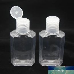 All-match ClearPet 60ml Squeeze Bottle for Hand Sanitizer & Soap - Travel Size