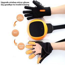 Other Massage Items Rehabilitation Robot Glove Hand Device for Stroke Hemiplegia Function Recovery Each Finger Can Be Controlled Flexibly 230621