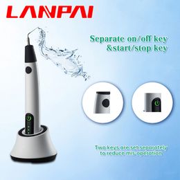 Other Oral Hygiene Lanpai Dental Wireless Ultrasonic Activator Endo s Root Canal Irrigation endodontics Instrument Dentistry Tool 230621