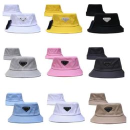 Designers Mens Womens Bucket Hat Fitted Hats Sun Prevent Bonnet Beanie Baseball Cap napbacks Unisex 12 Colours