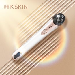 Face Care Devices K.SKIN Electroporation Eye Beauty Instrument Anti Age Wrinkle Promote Collagen Protein Repair Damaged Skin Barriers Portable 230621