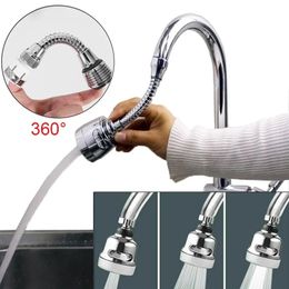 1pc Rotating Sink Faucet Extended Bubbler Tap Aerator Water Saving Faucet Filter Tap Aerator Filter Tap Spray Adjuster Nozzle Head For Bathroom Kitchen