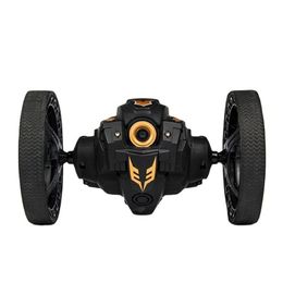 WiFi FPV Camera HD RC Jumping Car Jump High Stunt Car with Music LED Headlights RC Bounce Car Gift Toy kids gift