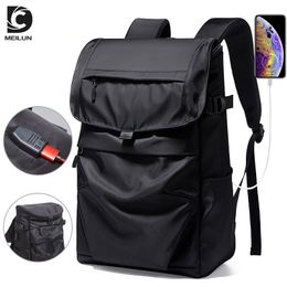 School bag, travel backpack, travel bag, men's backpack, large capacity computer school bag