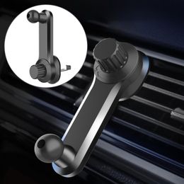 2022 Upgrade Extension Hook for Car Air Vent Holder Clips 17mm Ball Head Base for Gravity Car Phone Mount Magnet Phone Bracket