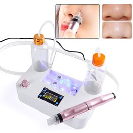 Face Massager Oxygen injector beauty atomization hydrator suction blackhead cleaning instrument small household 230621