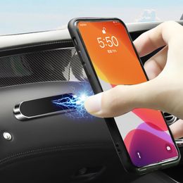 Car Magnetic Holder For Phone Dashboard Phone Mount Holder For Mercedes Benz W202 W220 W204 W203 W210 W124 W211 W222 X204 AMG