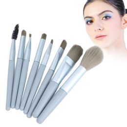 Makeup Brushes Brush Set Professional Blending Face Powder Eye Shadows For Women