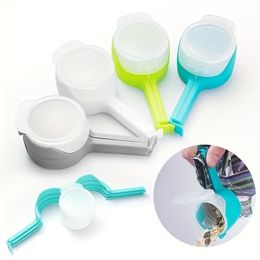 1pc Multifunctional Opening Sealing Snack Clip, Kitchen Gadgets, Kitchen Supplies, Kitchen Tools, Kitchen Stuff, Kitchen Utensils