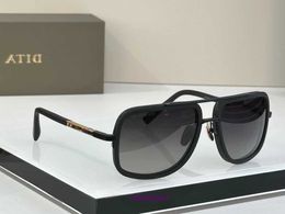 Il miglior negozio online di occhiali da sole Dita all'ingrosso originale DITA MACH ONE DRX da uomo c Pilot TBLY da donna