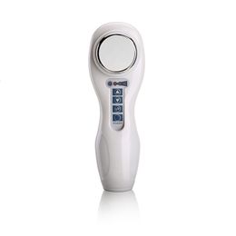 Home Beauty Instrument Portable Use Ultrasound Massager Pain Therapy Skin Care 1Mhz Ultrasonic Spa 230621